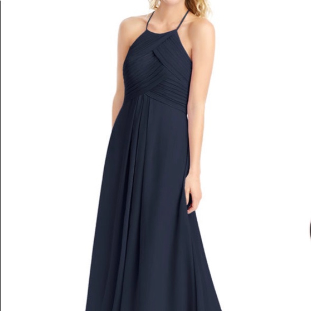 Dark Navy Bridesmaids dress - NEVER WORN